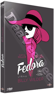 Fedora |   DVD